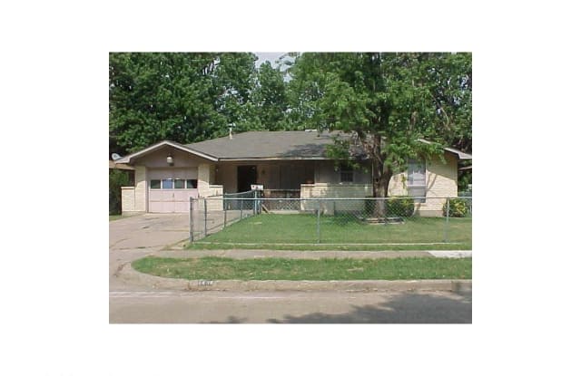 1410 Rancho Dr - 1410 Rancho Drive, Mesquite, TX 75149