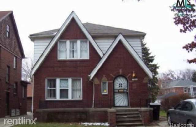 19994 Picadilly Rd Fl 2 - 19994 Picadilly Road, Detroit, MI 48221