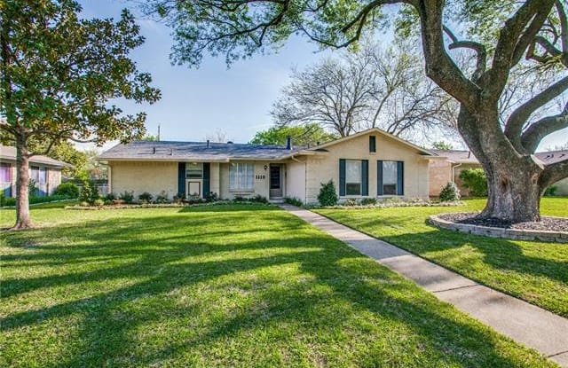 1110 Wake Drive - 1110 Wake Drive, Richardson, TX 75081