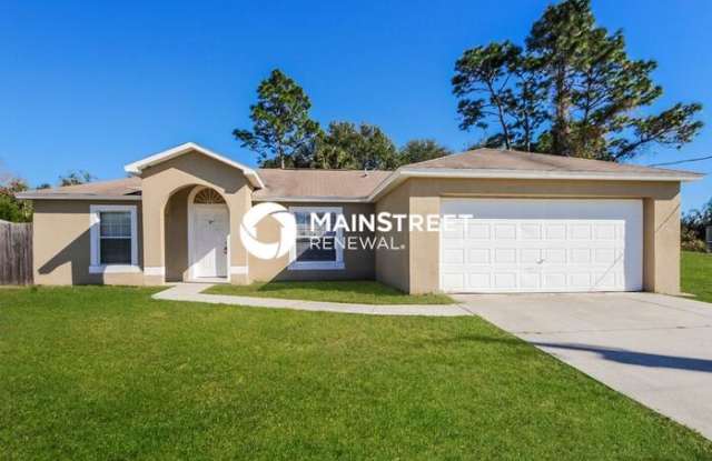 2043 Glendale Boulevard - 2043 Glendale Boulevard, Mims, FL 32754