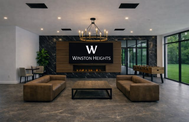 Winston Heights Gallery 2