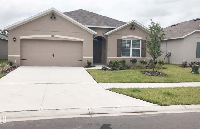 2229 BLUE HIGHLANDS DRIVE - 2229 Blue Highlands Drive, Lakeland, FL 33811