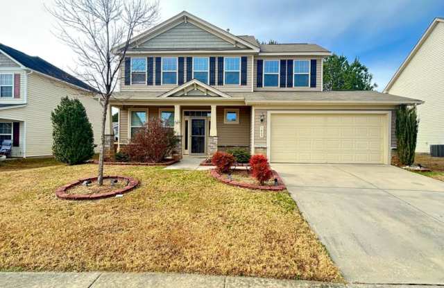 Your Forever Home Awaits ! - 1405 Lowenstein Street, Wake Forest, NC 27587