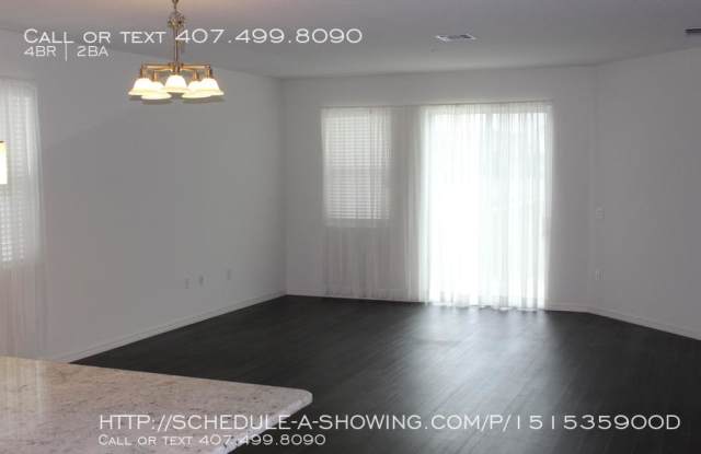 14134 Jazz Drive - 14134 Jazz Drive, Horizon West, FL 34787