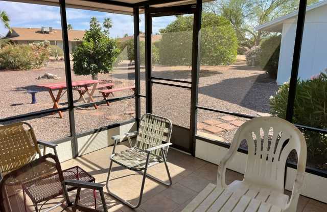 12323 W Sonnet Dr - 12323 West Sonnet Drive, Sun City West, AZ 85375