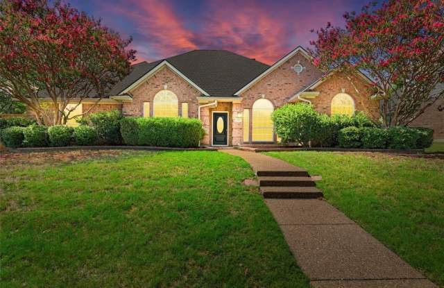 1201 Rainforest Lane - 1201 Rainforest Lane, Allen, TX 75013