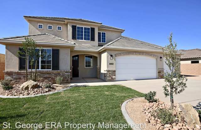 4002 S Steeplechase Road - 4002 S Steeplechase Rd, Washington, UT 84780