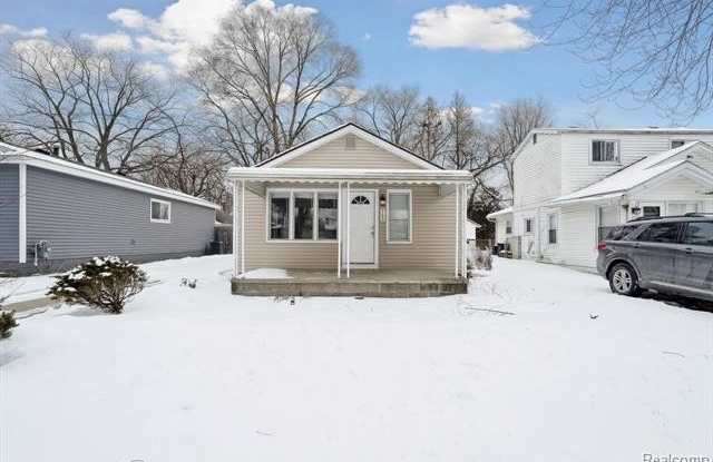 3192 HARRIS Street - 3192 Harris Street, Ferndale, MI 48220 3192 HARRIS Street - 3192 Harris Street, Ferndale, MI 48220