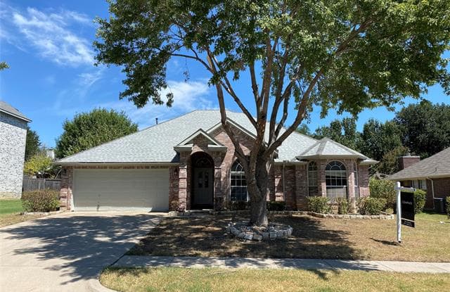 909 Santa Cruz Drive - 909 Santa Cruz Drive, Keller, TX 76248