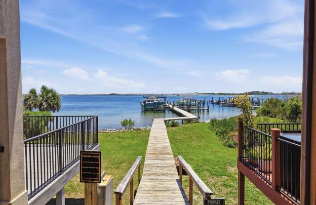 Waterfront Community Living in Soundview Landing with Private Boat Slip! photos photos