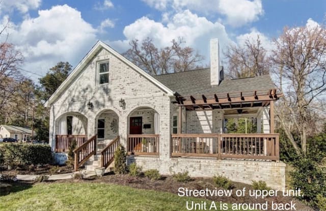 3720 Tuckaseegee Rd - 3720 Tuckaseegee Road, Charlotte, NC 28208