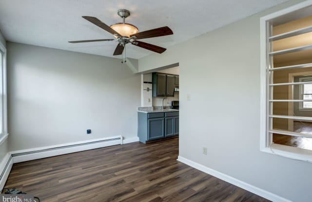 1839 A STREET SE - 1839 A Street Southeast, Washington, DC 20003