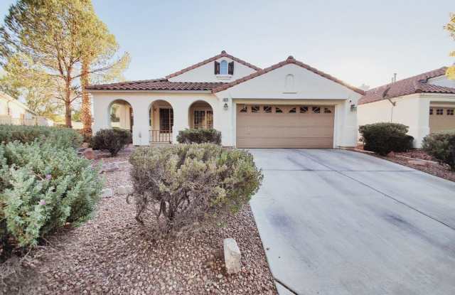 1879 STABLEGATE - 1879 Stablegate Avenue, Henderson, NV 89012