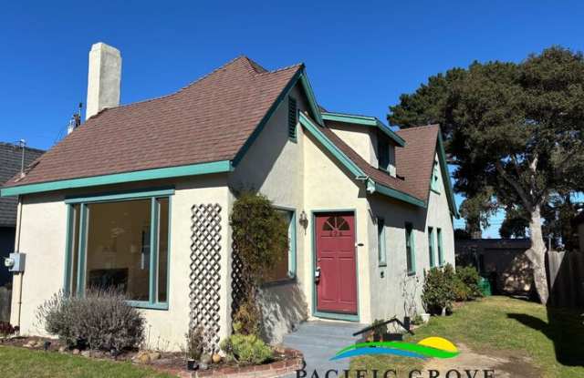 424 Gibson Avenue - 424 Gibson Avenue, Pacific Grove, CA 93950 424 Gibson Avenue - 424 Gibson Avenue, Pacific Grove, CA 93950