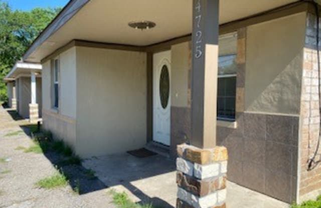 4725 Denmark St - 4725 Denmark St, Houston, TX 77016