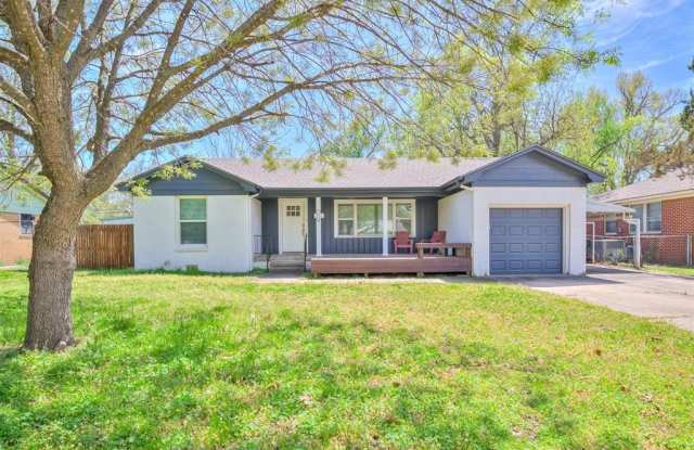1222 Westlawn Drive - 1222 Westlawn Drive, Norman, OK 73069