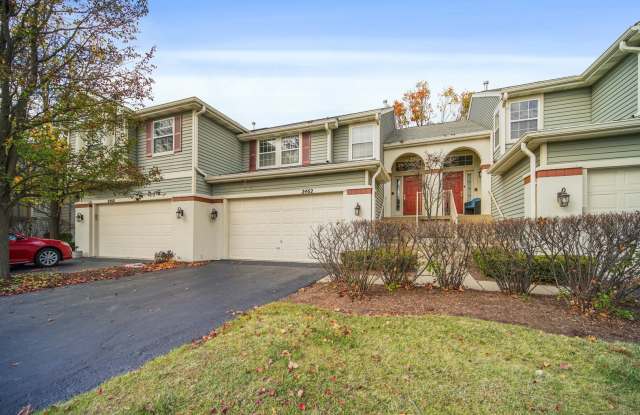 2462 Palazzo Court - 2462 Palazzo Court, Buffalo Grove, IL 60089