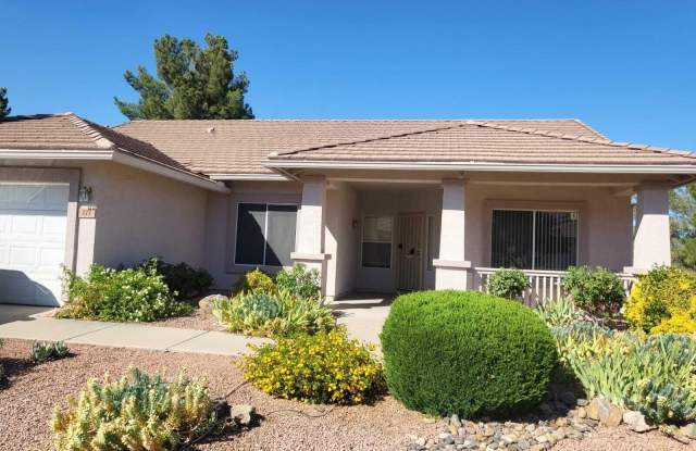 277 S WILD HORSE Way - 277 South Wild Horse Way, Cottonwood, AZ 86326