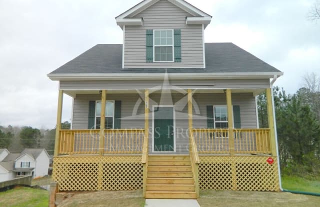 667 Carlton Pointe Dr - 667 Carlton Pointe Dr, Palmetto, GA 30268