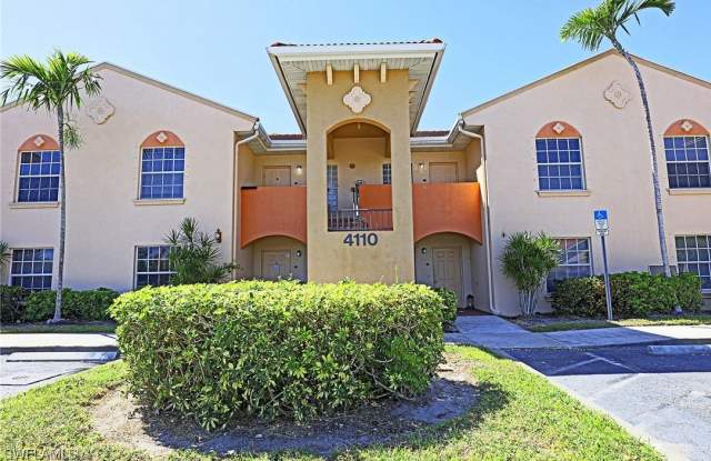 4110 Castilla Circle unit: 105 photos photos
