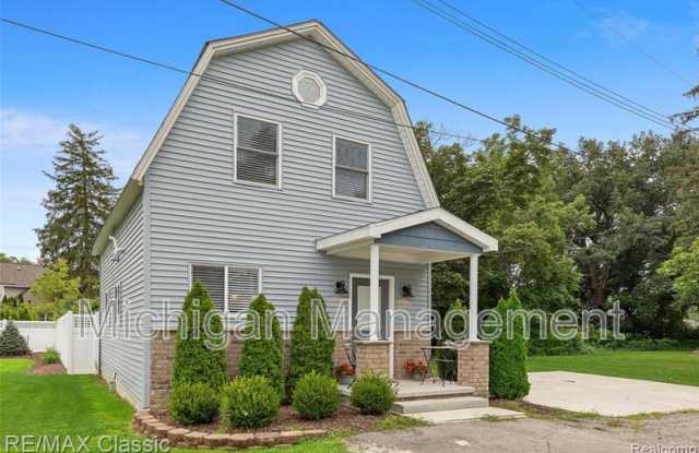 167 S Union St - 167 South Union Street, Plymouth, MI 48170