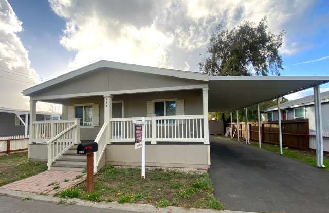3 Bedroom Mobile Home for Rent in Santa Rosa photos photos