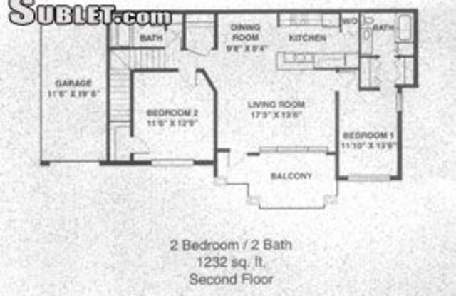 2601 Old Camden Square Unit: 1232 - 2601 Old Camden Square, Madison, WI 53718