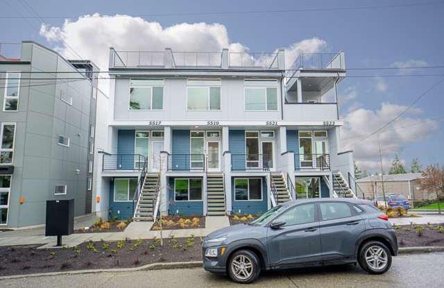 3bd/2.5ba Seattle Townhome photos photos 3bd/2.5ba Seattle Townhome photos photos