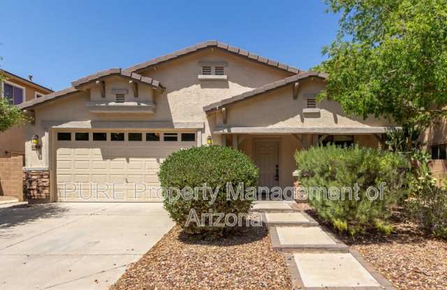 43624 W Bailey Dr - 43624 West Bailey Drive, Maricopa, AZ 85138