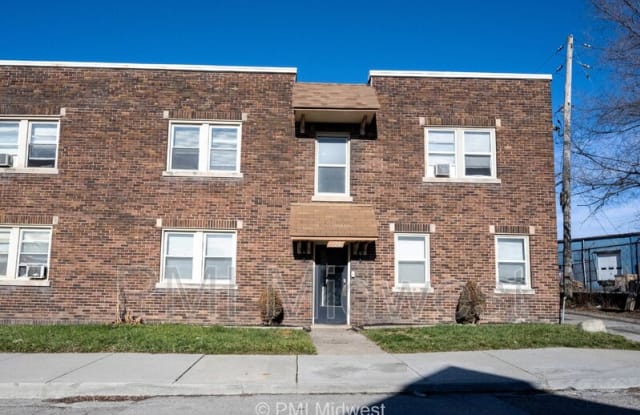 128 E Palmer St - 128 East Palmer Street, Indianapolis, IN 46225