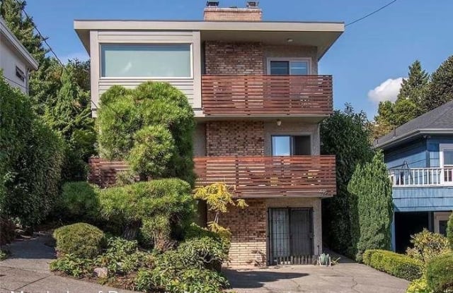 418 Highland Dr, #4 - 418 Highland Dr, Seattle, WA 98109