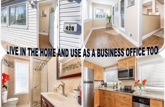 426 MAIN STREET - 426 Maryland Highway 140, Reisterstown, MD 21136