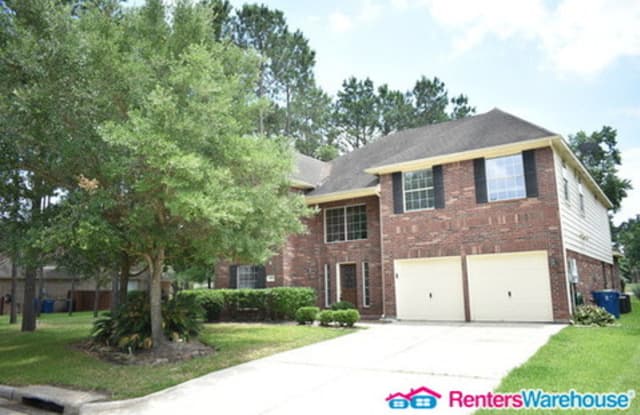 8402 Hunters Village Drive - 8402 Hunters Village Drive, Atascocita, TX 77346