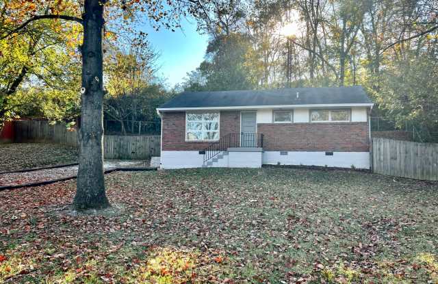 2 Bedroom 1 Bath House w/ Fenced Back Yard in Glencliff $1550 photos photos