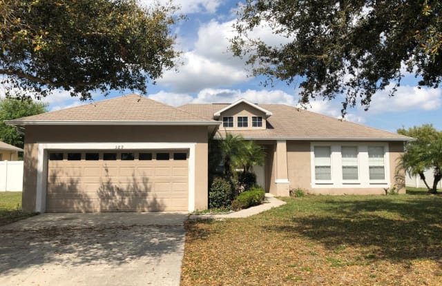 589 Willet Cir. - 589 Willet Circle, Auburndale, FL 33823