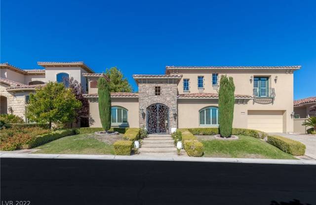 Queensridge Villa: 6BD Custom Estate w/ Pool, 2-Story Casita & Golf Course Views photos photos