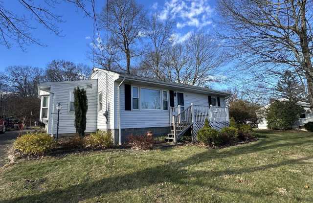185 Campville Road - 185 Campville Road, Litchfield County, CT 06778