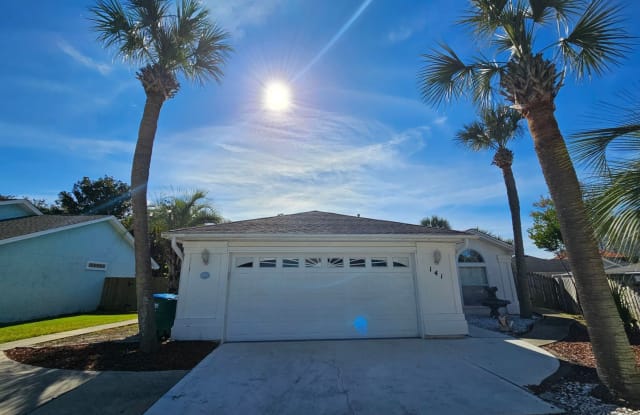 141 Sea Oats Drive - 141 Sea Oats Drive, Panama City Beach, FL 32413