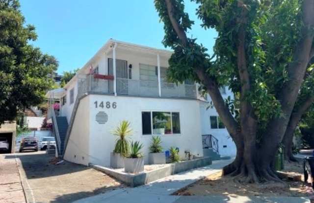 1490 Silver Lake Boulevard - 1490 Silver Lake Boulevard, Los Angeles, CA 90026