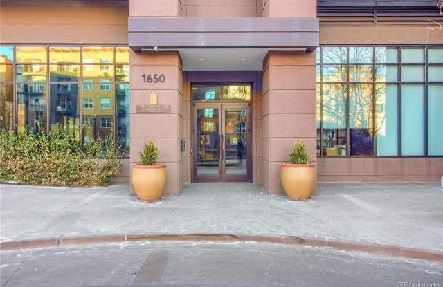1650 Fillmore Street - 1650 Fillmore Street, Denver, CO 80206