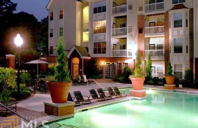 5305 Westchester Ridge - 5305 Westchester Ridge Northeast, North Druid Hills, GA 30329