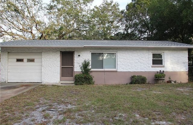 1430 PARKVIEW LANE - 1430 Parkview Lane, Largo, FL 33770