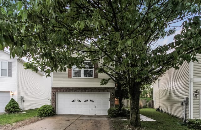 6666 Black Antler Circle - 6666 Black Antler Circle, Indianapolis, IN 46217