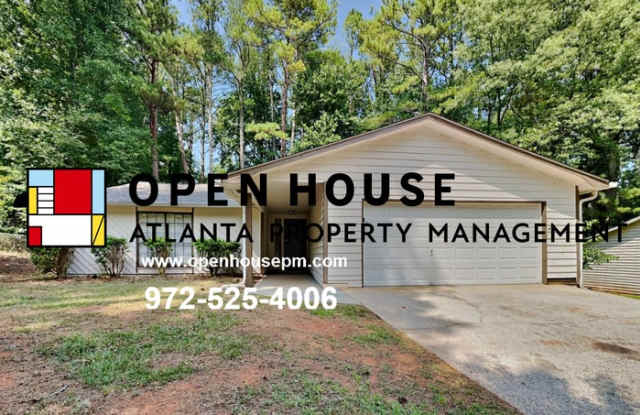 1382 Mountain Overlook - 1382 Mountain Overlook, Cobb County, GA 30066