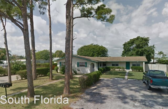 4453 Steven Rd #2 - 4453 Stevens Road, Palm Beach County, FL 33461