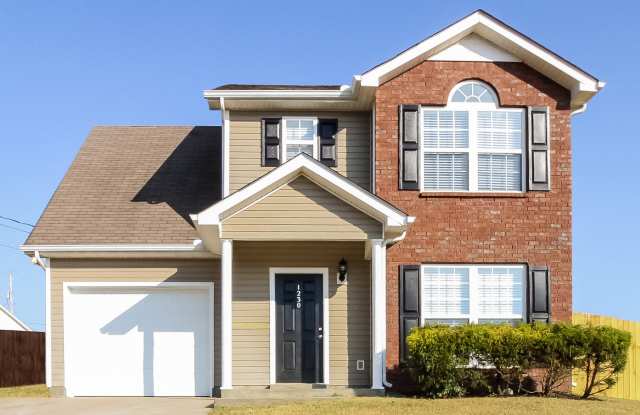 1230 Shannon Ln - 1230 Shannon Lane, La Vergne, TN 37086