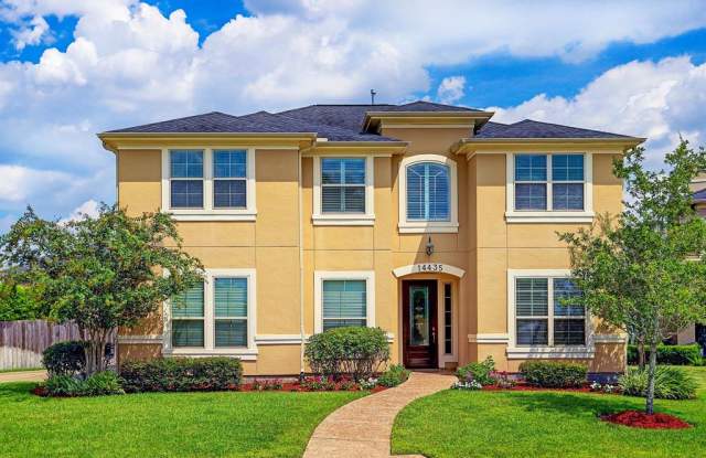 14435 KINGSTON COVE Lane - 14435 Kingston Cove Lane, Houston, TX 77077