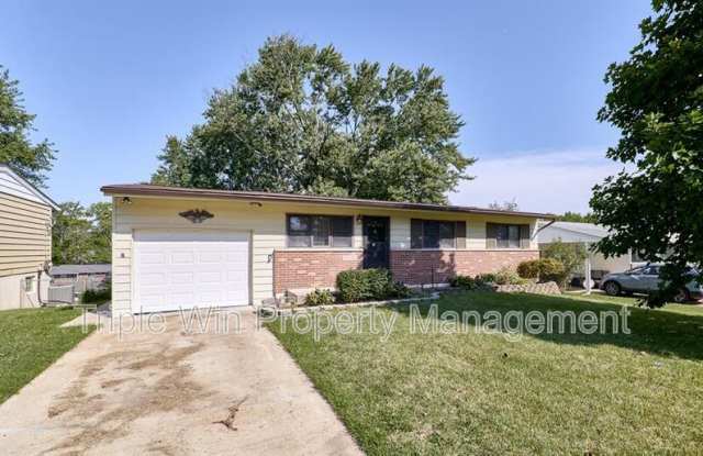 10531 Fabick Dr - 10531 Fabick Drive, Concord, MO 63123