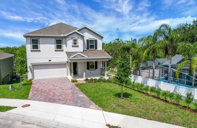 Stunning 4/3 in Gated Dora Parc! Water Views! photos photos
