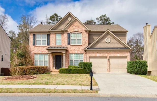 8315 FRIARBRIDGE Drive - 8315 Friarbridge Drive, Forsyth County, GA 30024